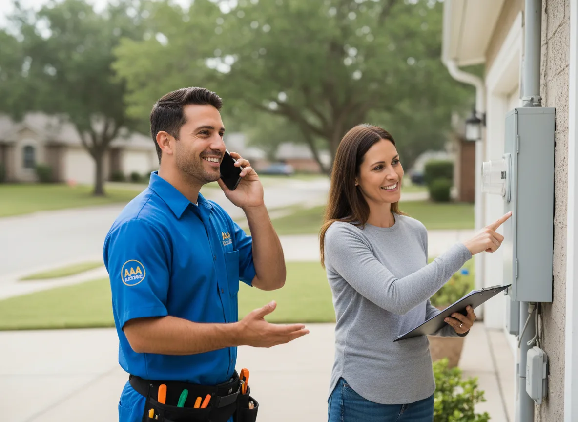 Electrical Repair Woodford, VA FAQs